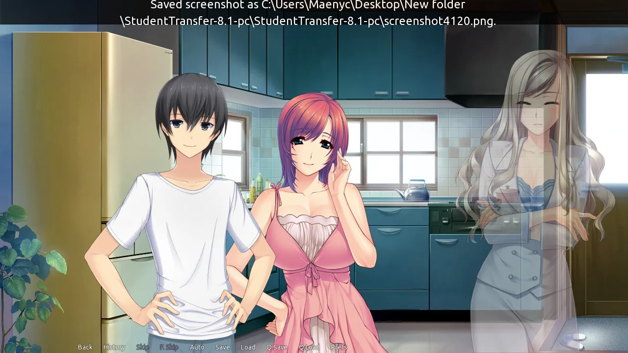 ian's porn  ian's skeigh infinite worlds ONE WEEK ....STUDENT TRANSFER SCREENSHOTS page 9 full