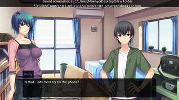 ian's porn  ian's skeigh infinite worlds ONE WEEK ....STUDENT TRANSFER SCREENSHOTS cover