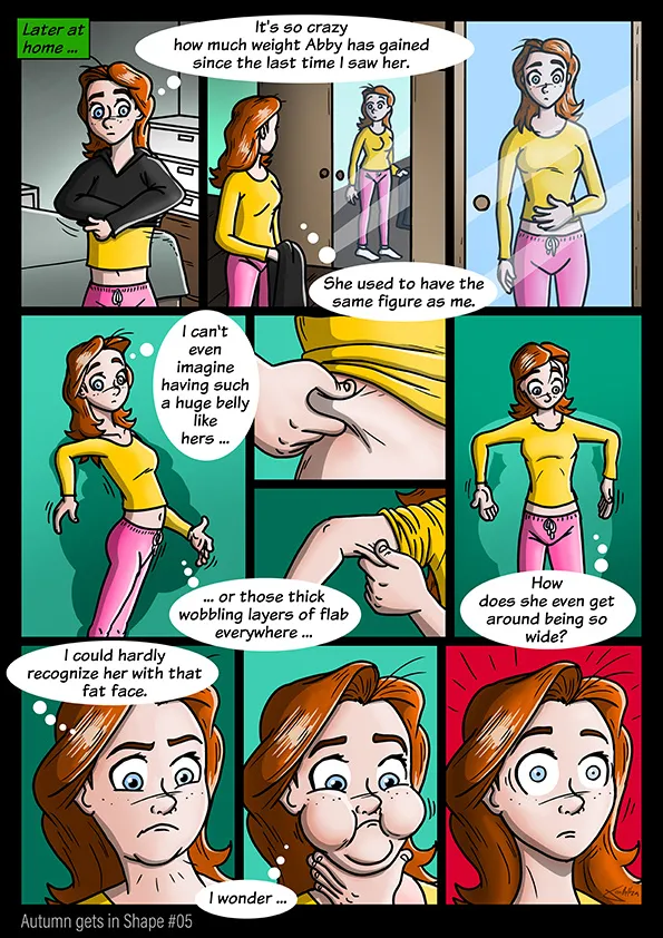 Autumn gets in Shape page 5 full
