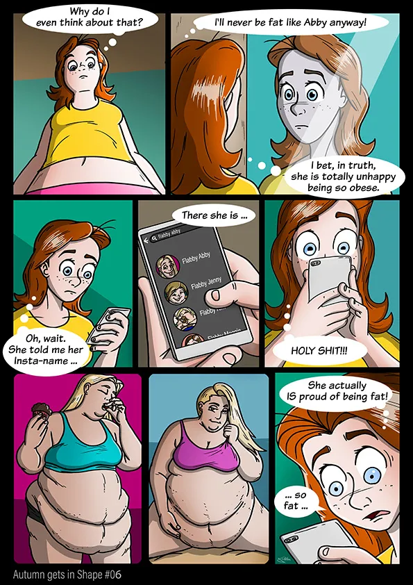 Autumn gets in Shape page 6 full