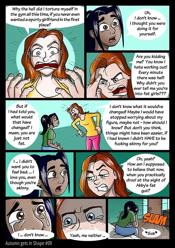 Autumn gets in Shape page 9 full
