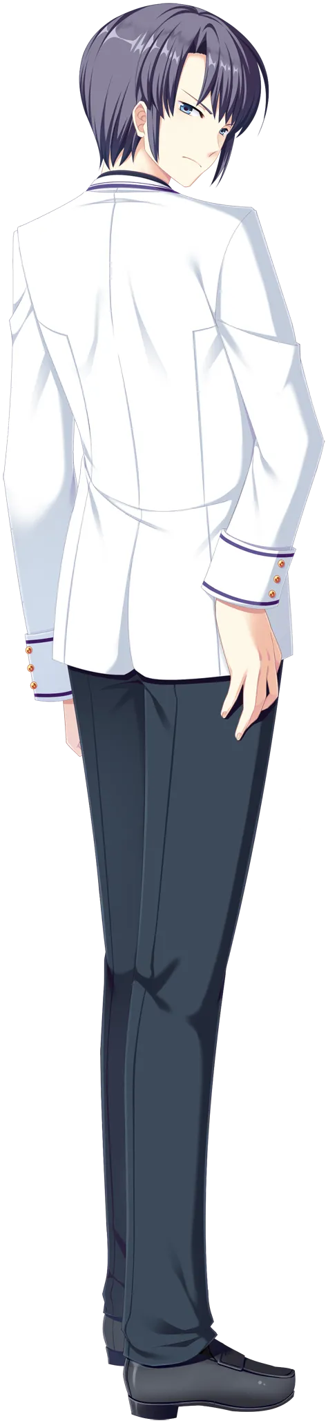D.C.4 ~Da Capo 4~ Sweet Harmony - Character Sprites page 10 full