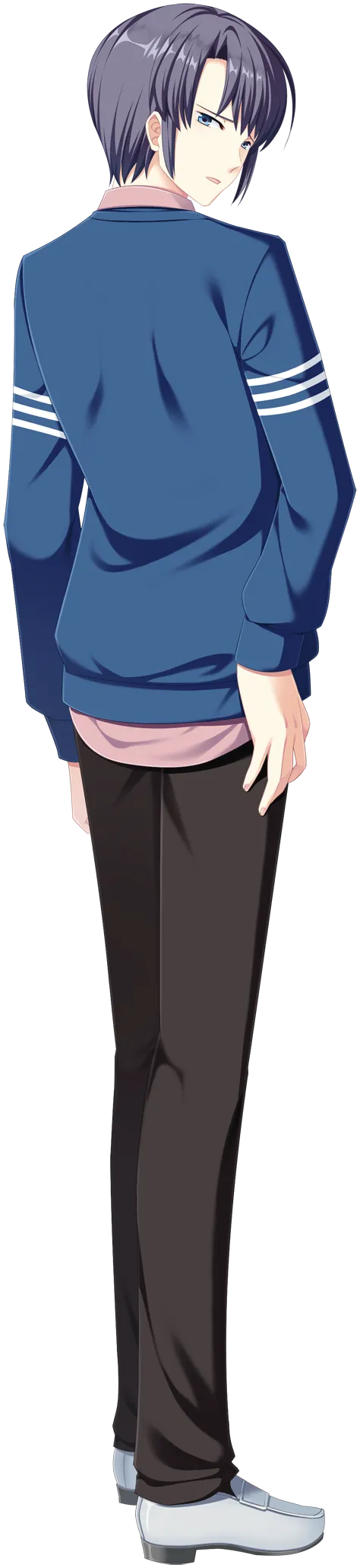 D.C.4 ~Da Capo 4~ Sweet Harmony - Character Sprites page 8 full