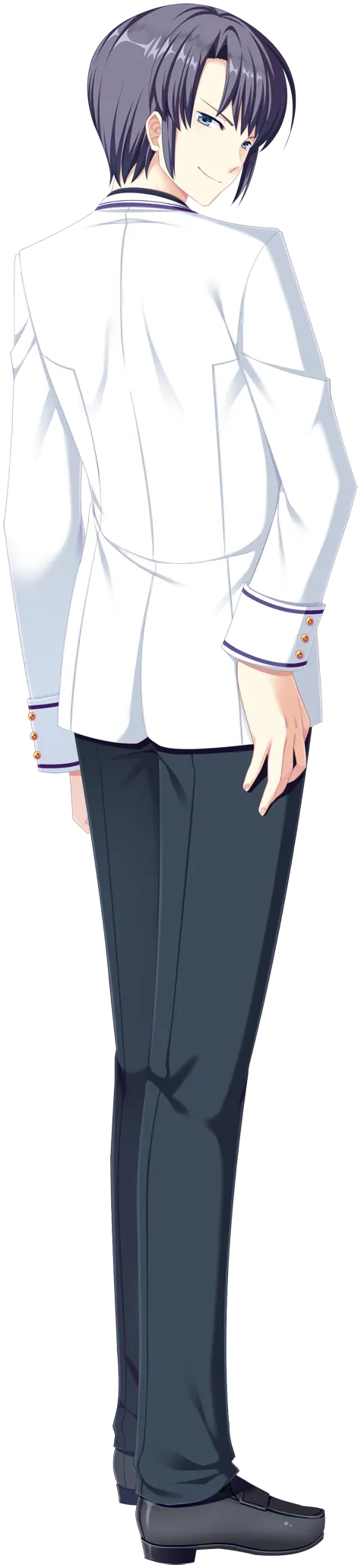 D.C.4 ~Da Capo 4~ Sweet Harmony - Character Sprites page 9 full