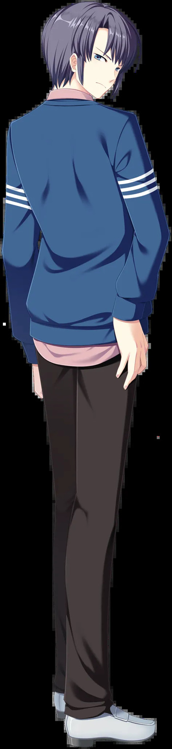 D.C.4 ~Da Capo 4~ Sweet Harmony - Character Sprites cover