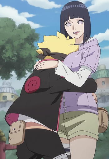 Naruto cover