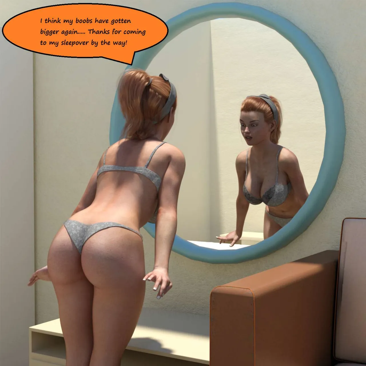 Chase's Shrink Ray Troubles 2 page 2 full