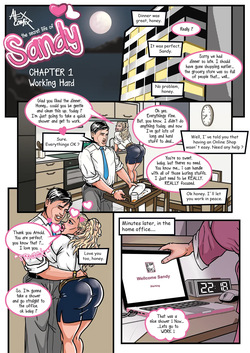 The Secret Life Of Sandy Ch. 1-17