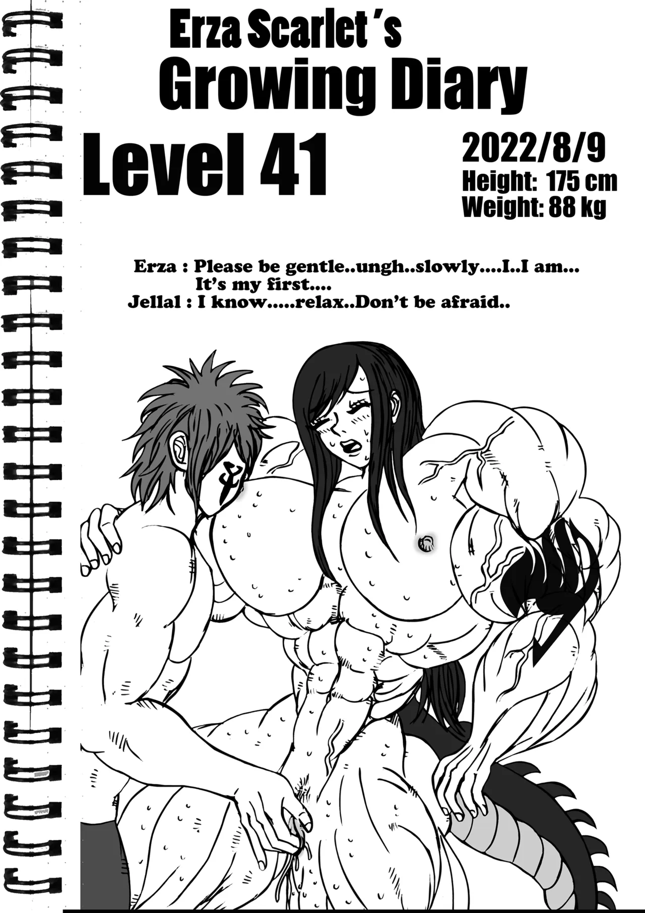 Erza Scarlet page 10 full