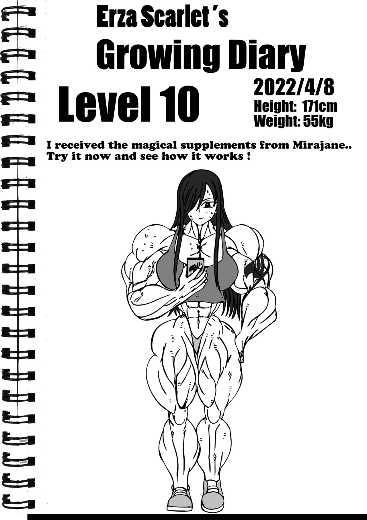 Erza Scarlet page 2 full