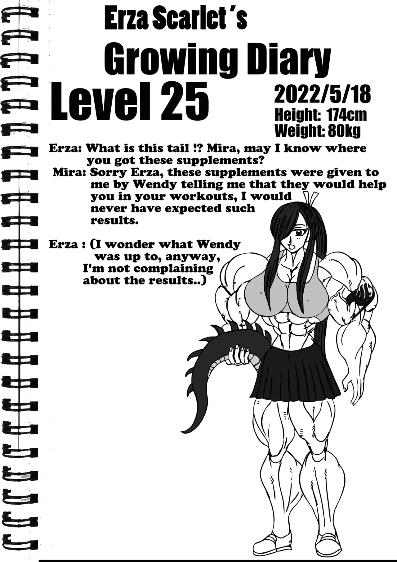 Erza Scarlet page 5 full