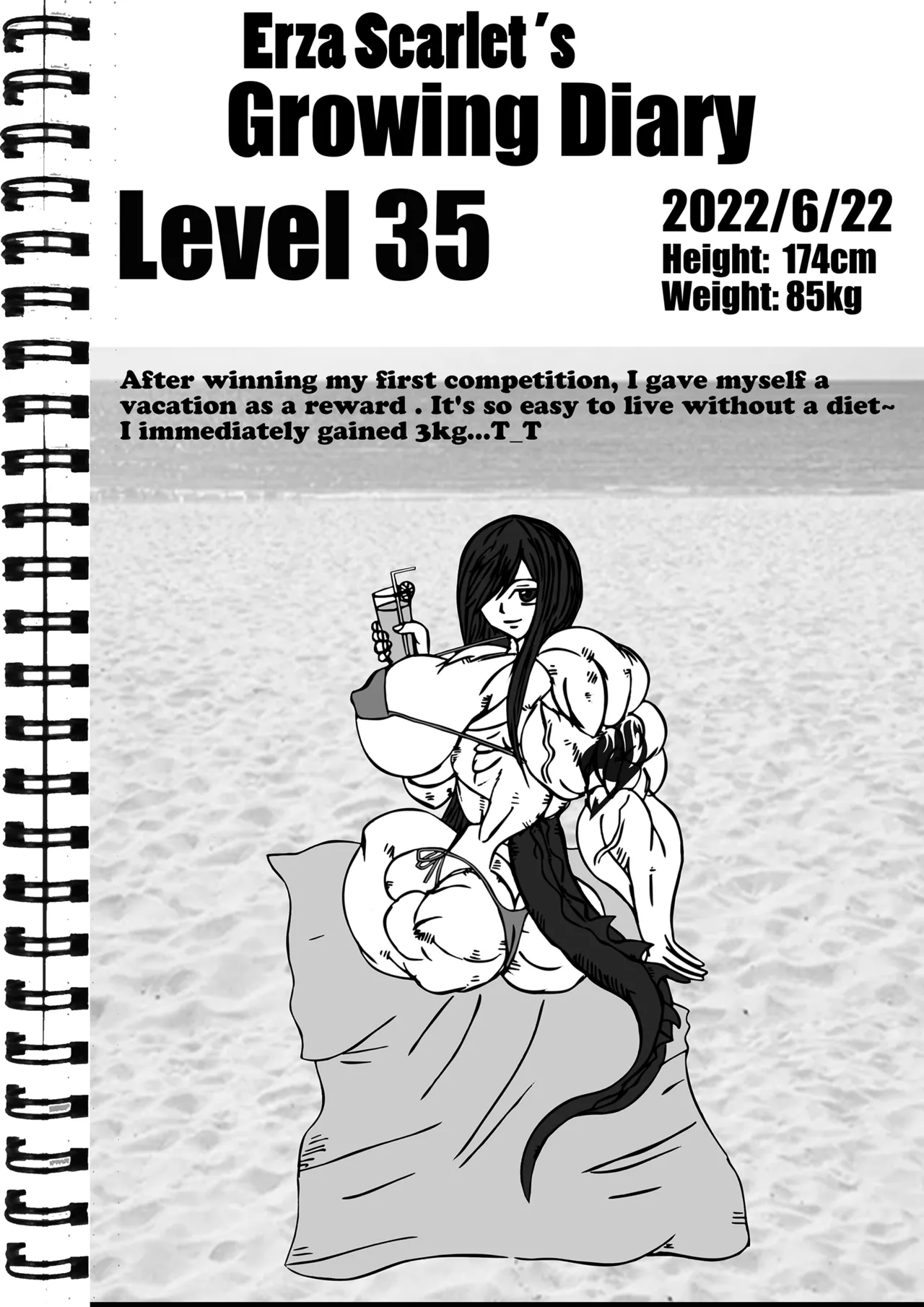 Erza Scarlet page 7 full