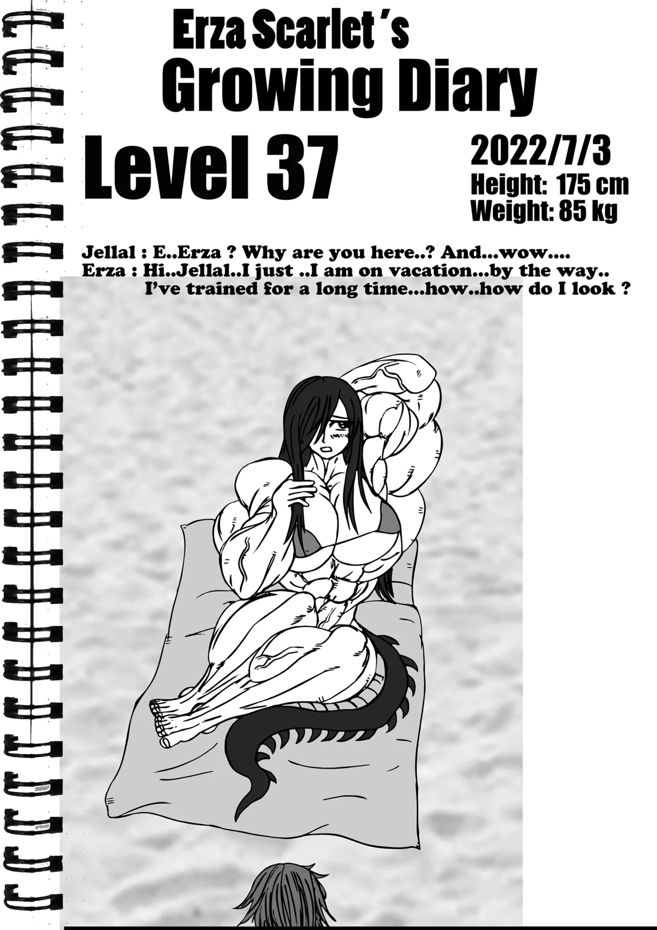 Erza Scarlet page 8 full