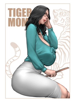 Tiger Mom｜Mamá Tigresa