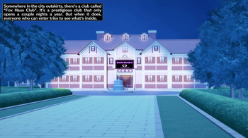 The Foxy Haus Club cover