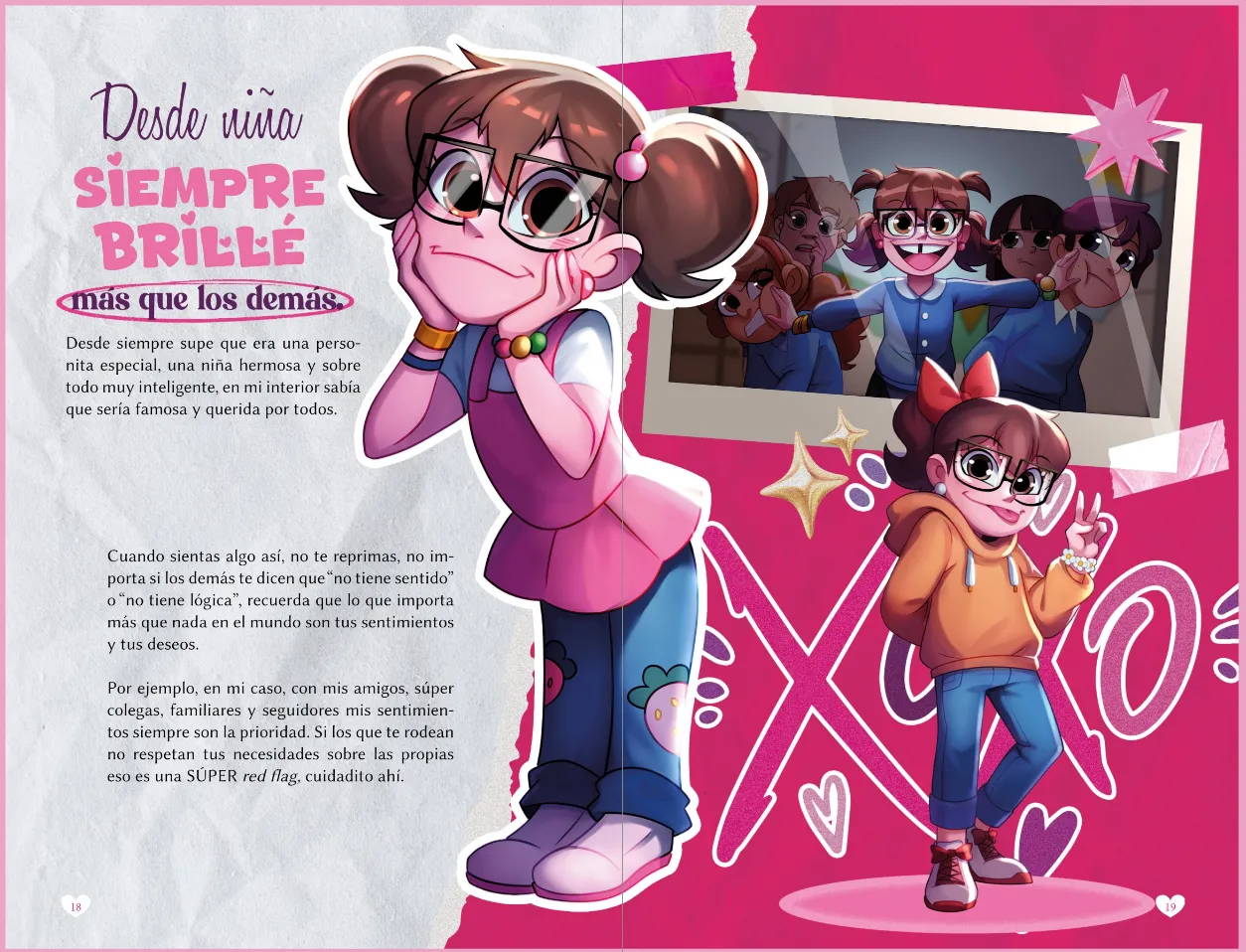 Miss Heed, Confesiones de una superheroína page 10 full