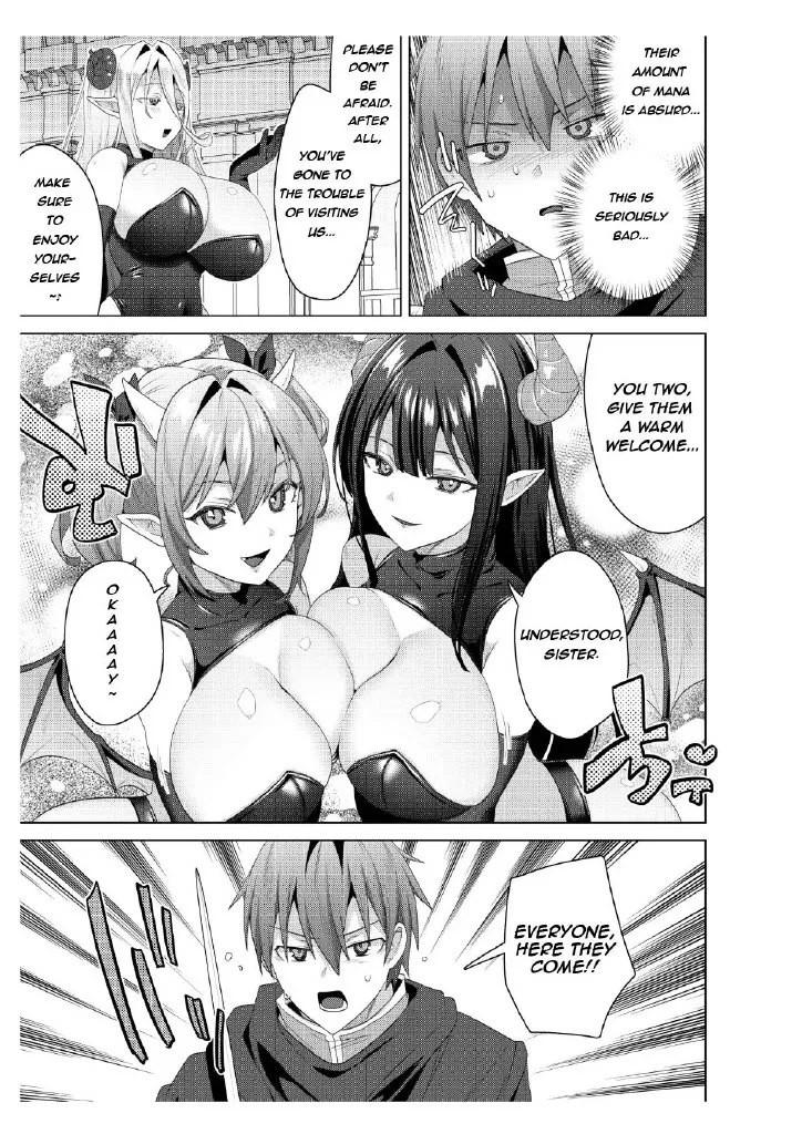 I got a skill that makes me 1000 times stronger when I transsexual! 3 page 9 full