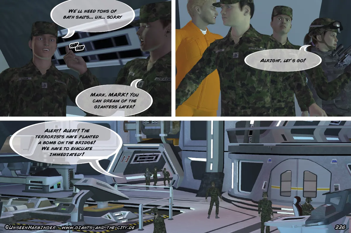 Unseenharbinger - GATC 4 Chapter 4 page 1 full