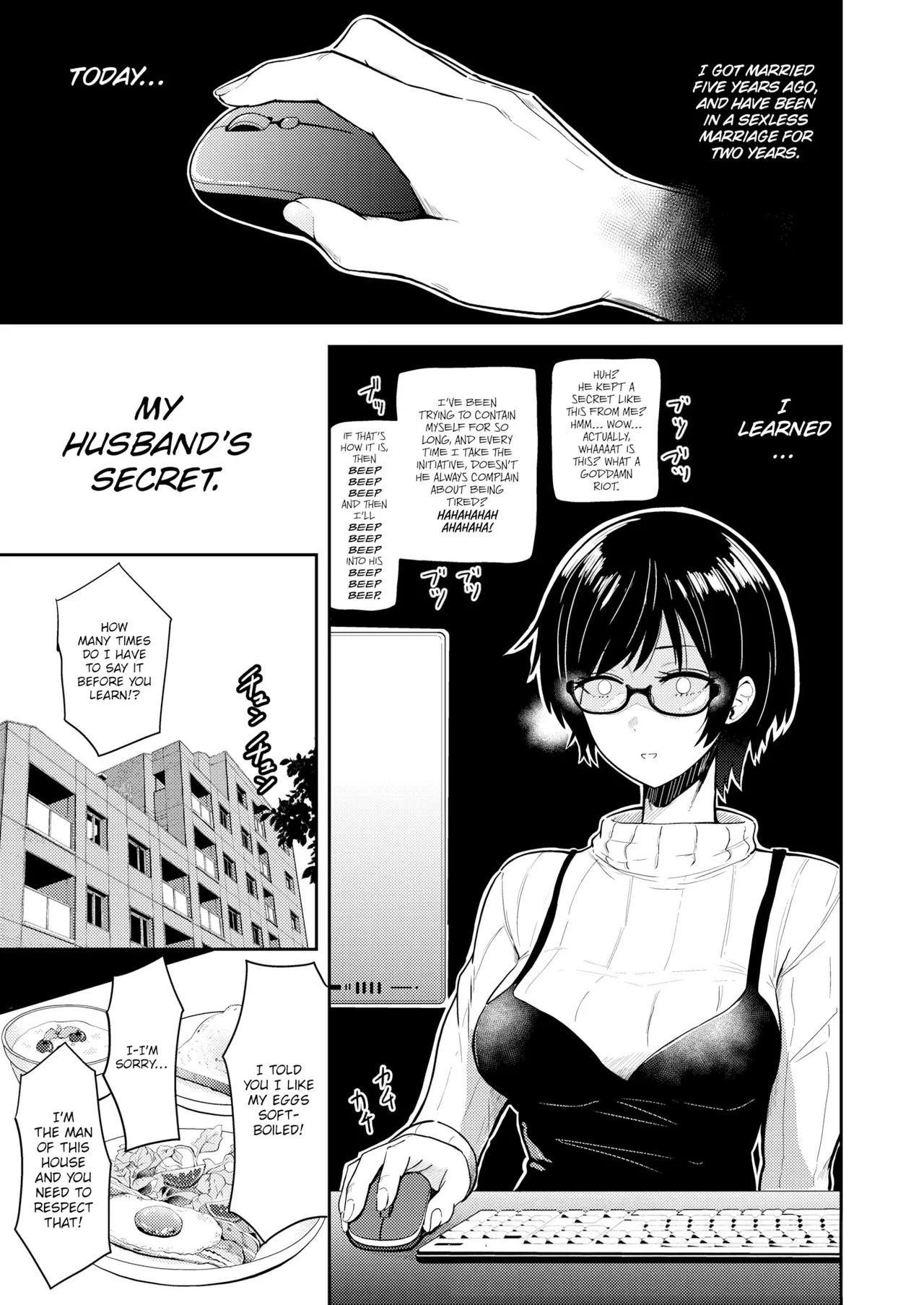 Dare Yori mo Aishiteru page 1 full