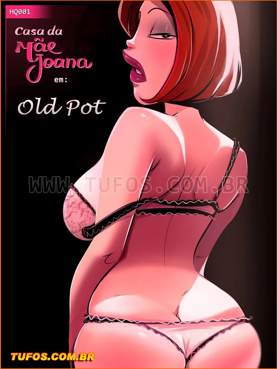 House Of Mom Joana 01 - Old Pot page 1 full