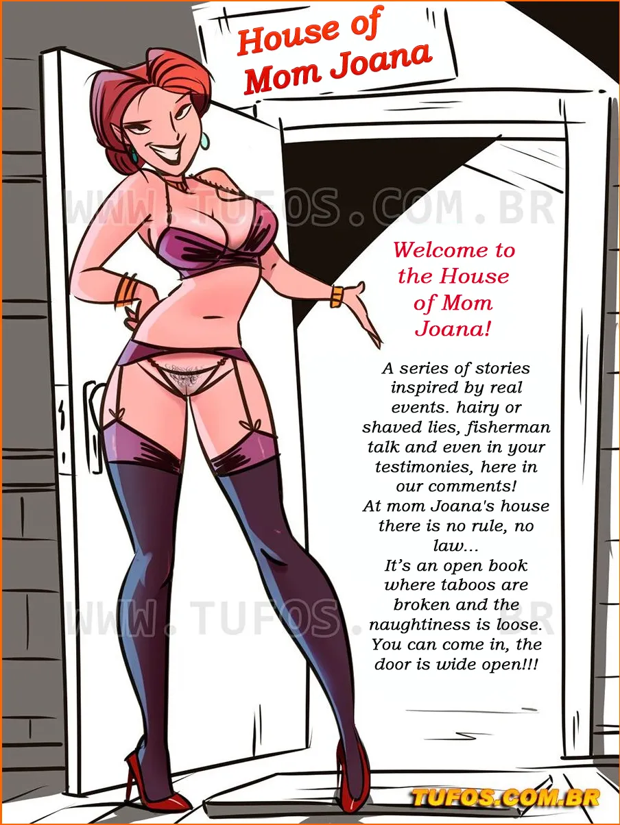 House Of Mom Joana 01 - Old Pot page 2 full