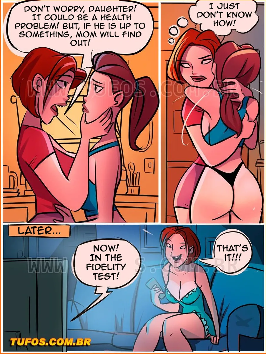 House Of Mom Joana 01 - Old Pot page 4 full