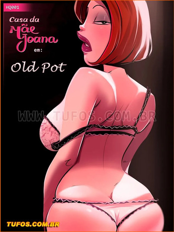 House Of Mom Joana 01 - Old Pot cover