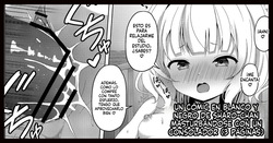 Sharo-chan ga dirudoonanī suru monokuro manga