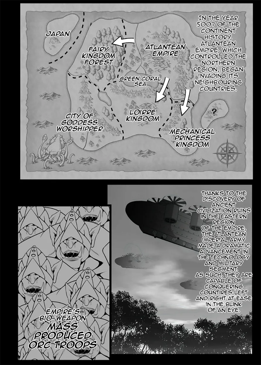 Inmon Akuochi no Hime Kishidan Vol 2. The Defeat of the Busty MILF Villainess: Nipple Modification and Descent into Corruption page 2 full