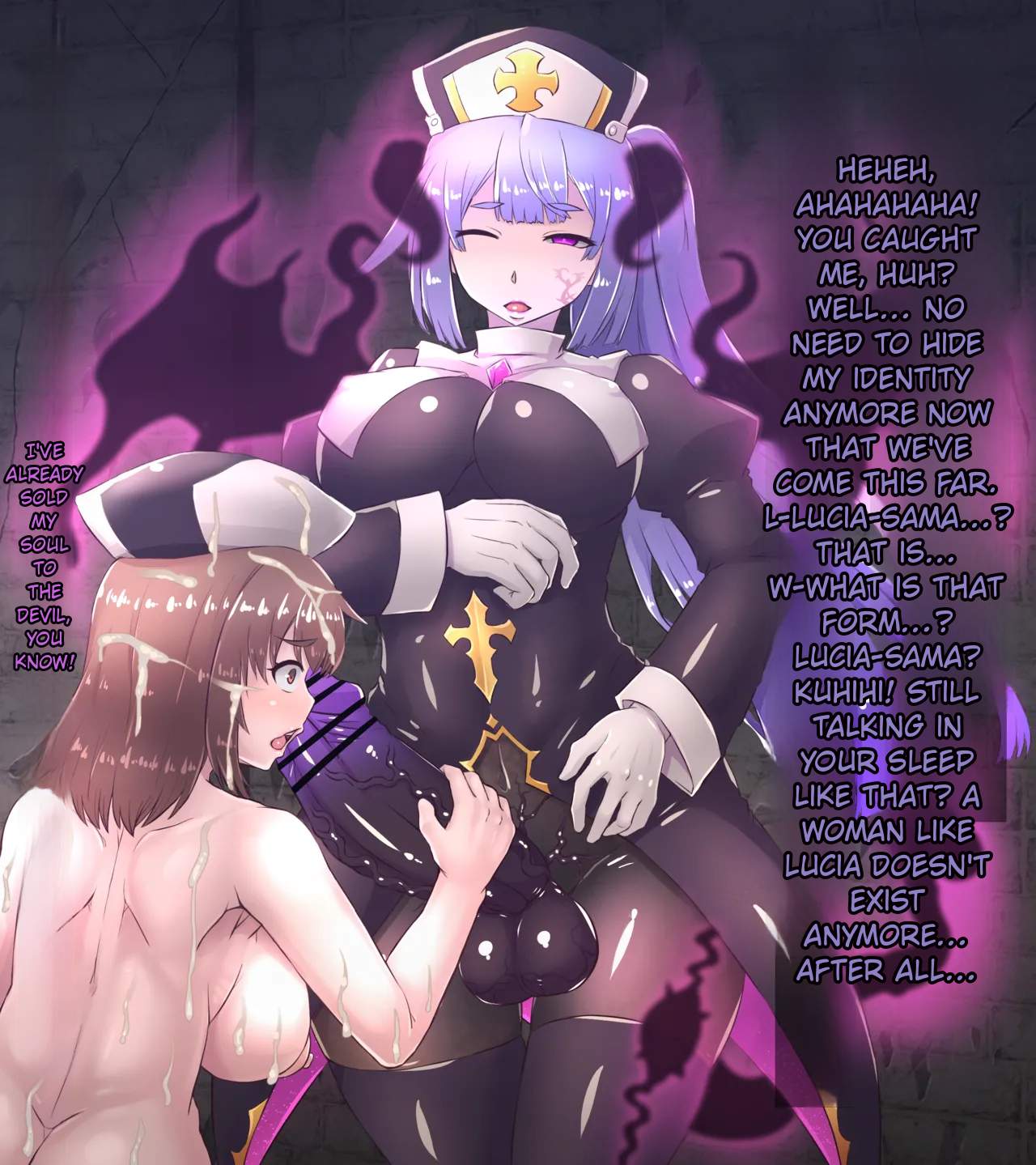 Mahouya  White Baptism Ceremony page 6 full