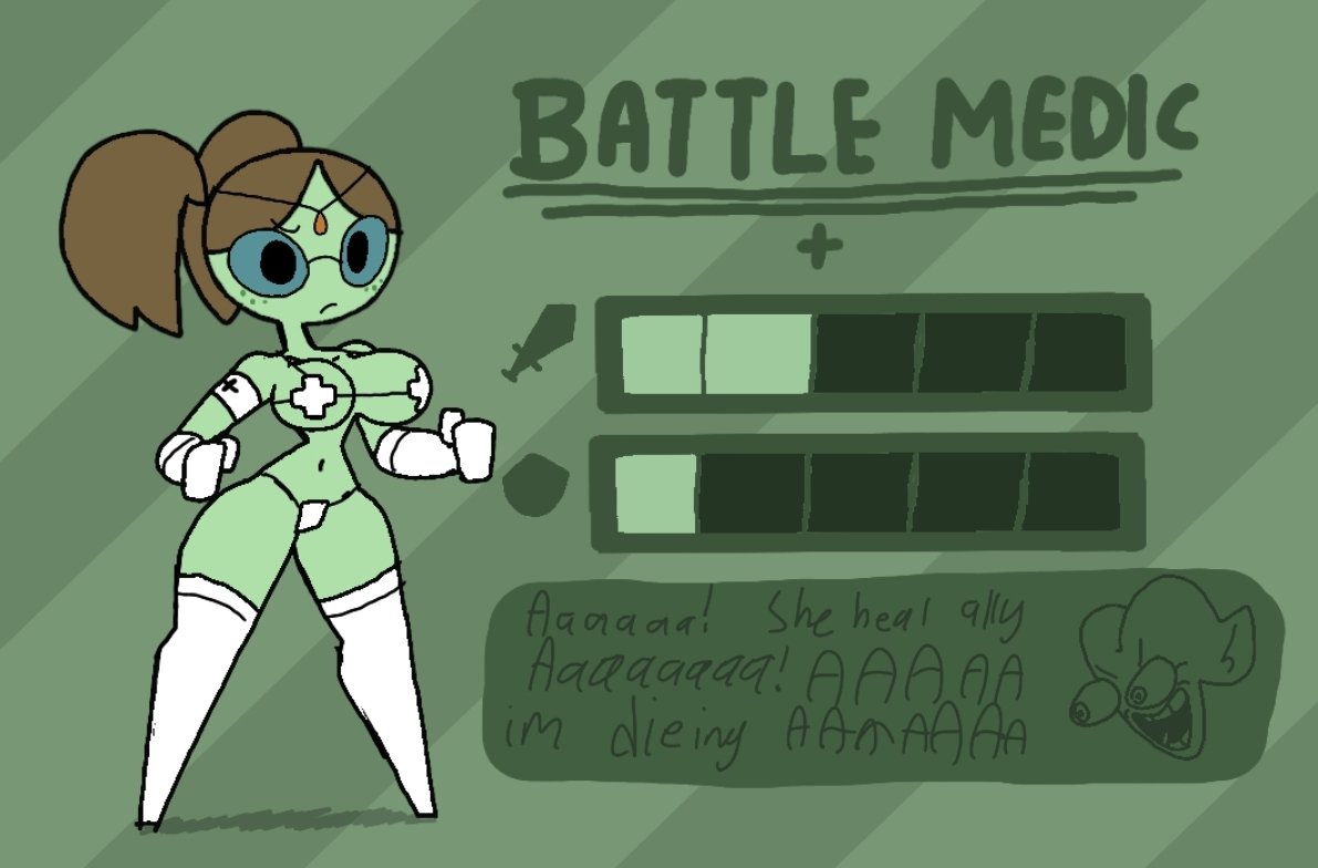 Doctor Princess page 2 full