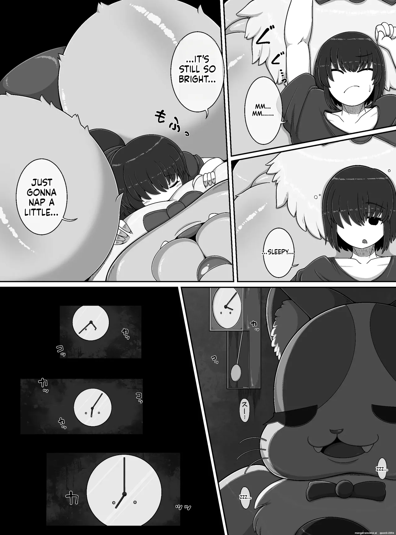 Monster House 2 page 4 full