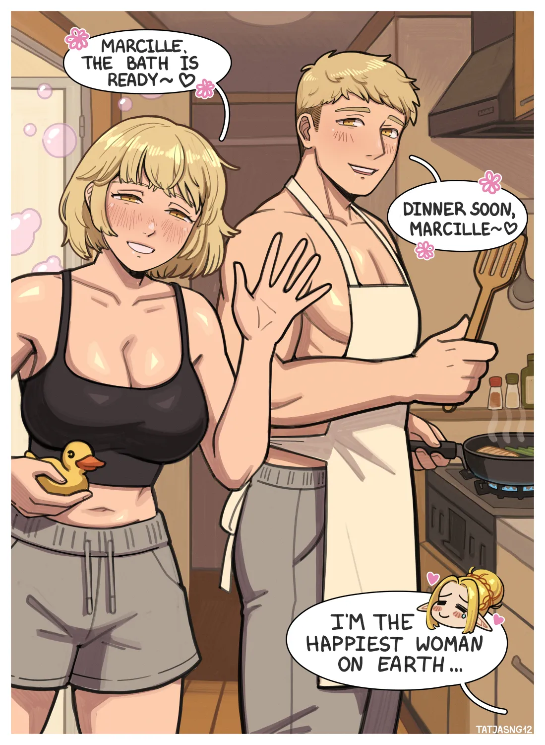 Office Elf Wife page 3 full