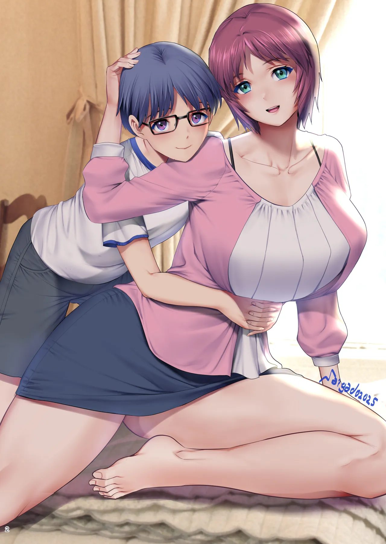 Mother-Bation 2 page 2 full