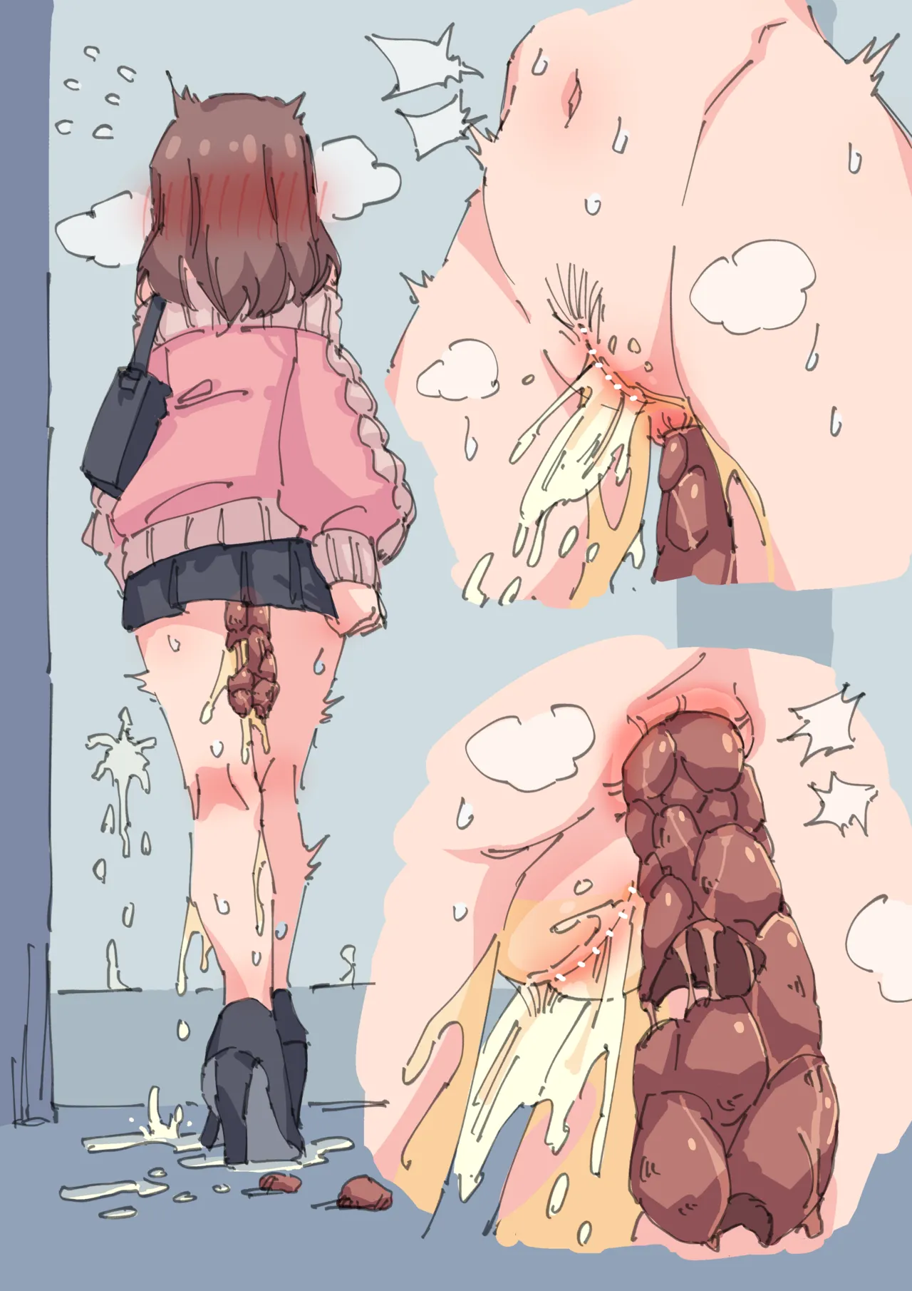Rakugaki page 3 full