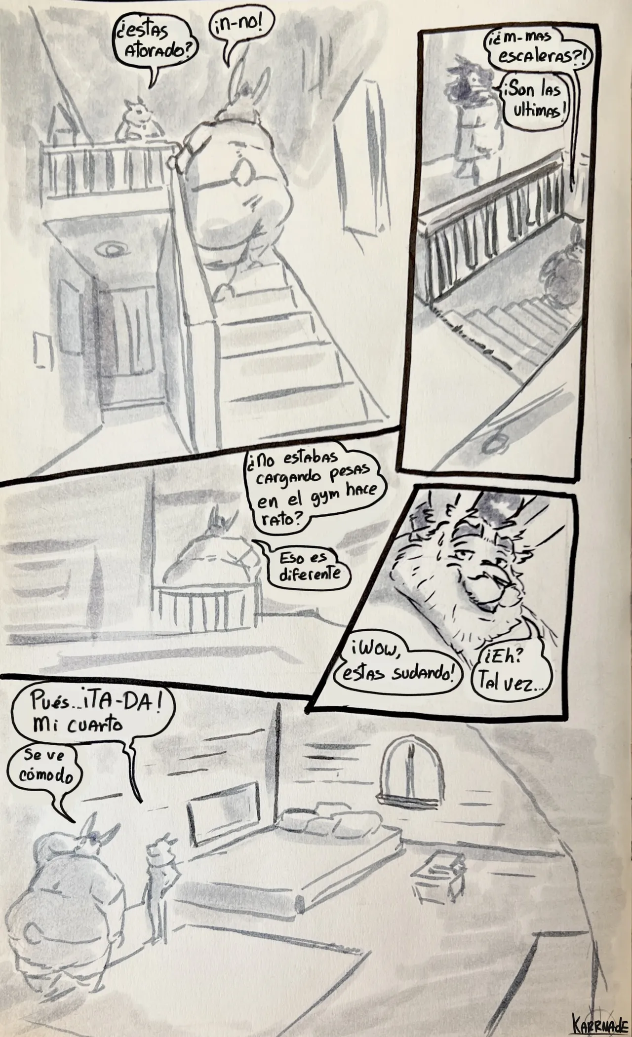 Fangs - Capitulo 01 page 10 full