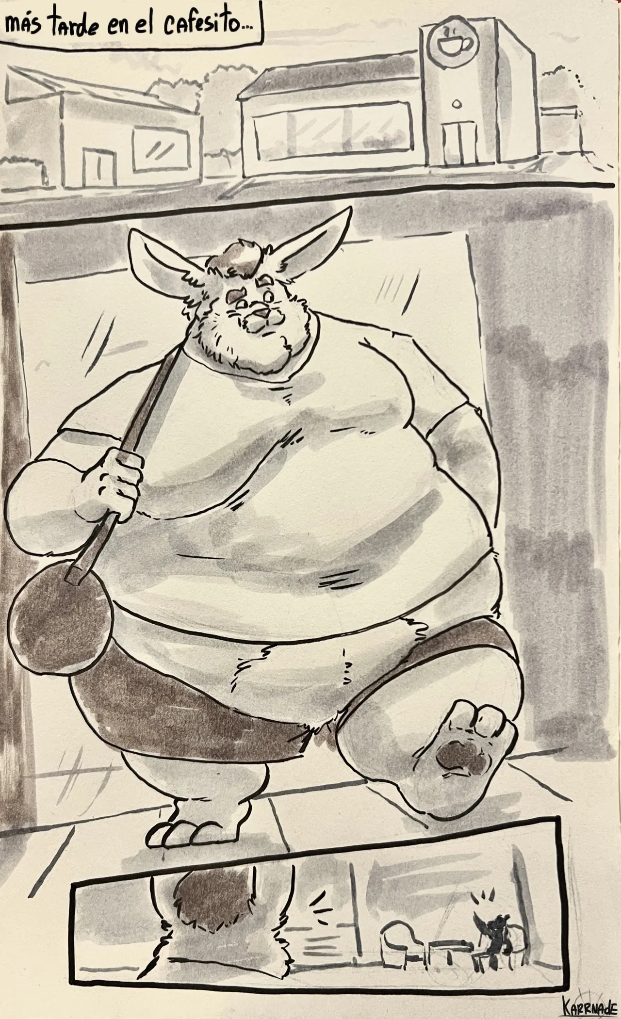 Fangs - Capitulo 01 page 6 full