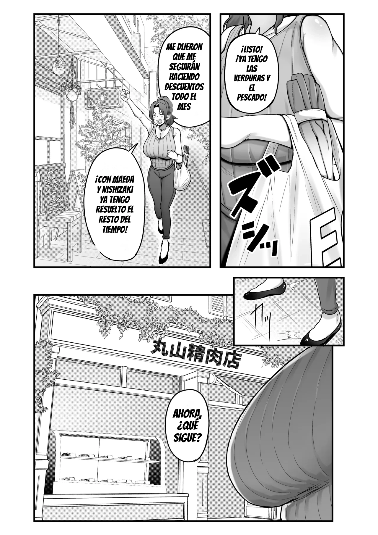 Los HACKS de una madre soltera AOKI-SAN para gestionar su presupuesto page 10 full