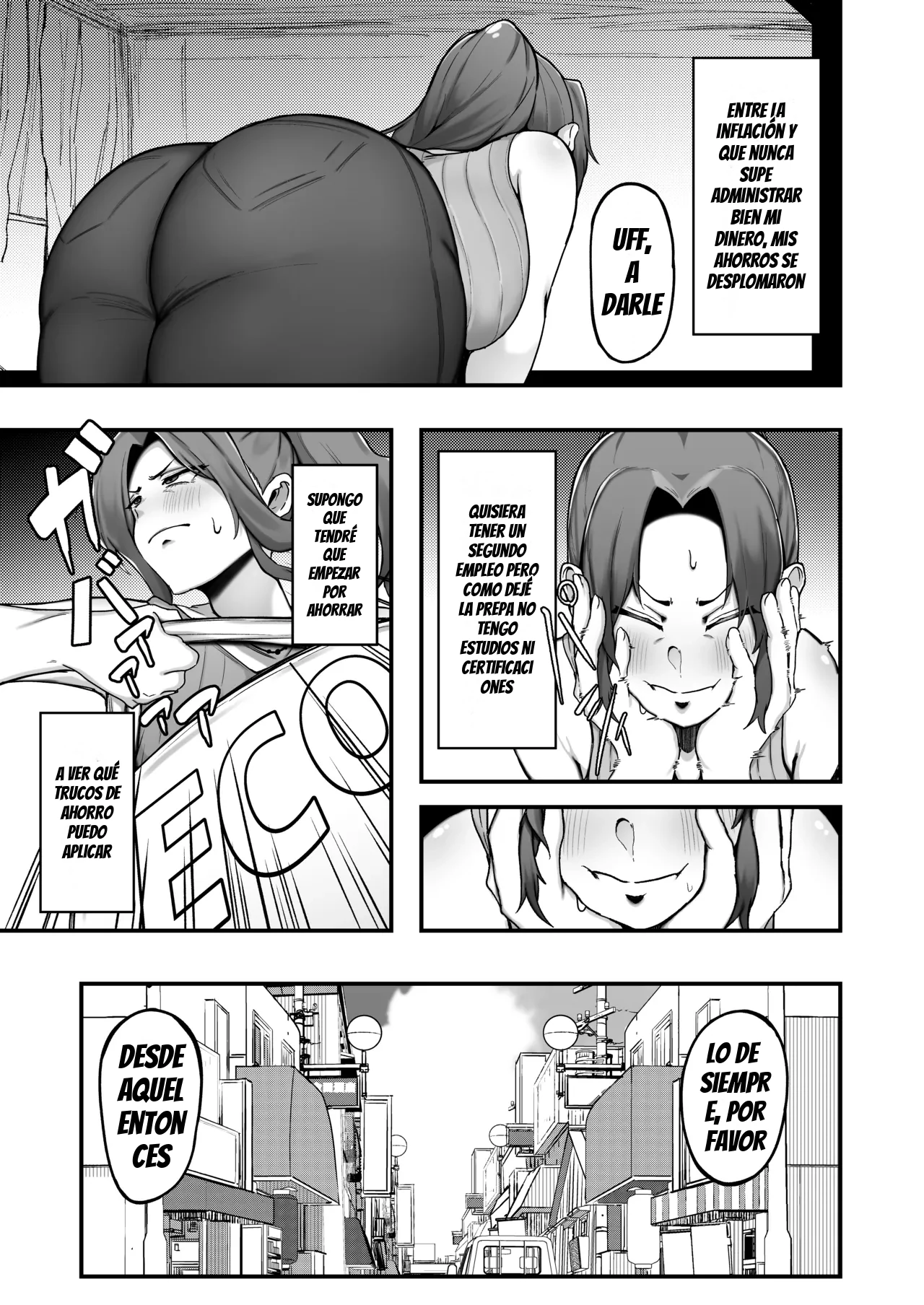 Los HACKS de una madre soltera AOKI-SAN para gestionar su presupuesto page 4 full