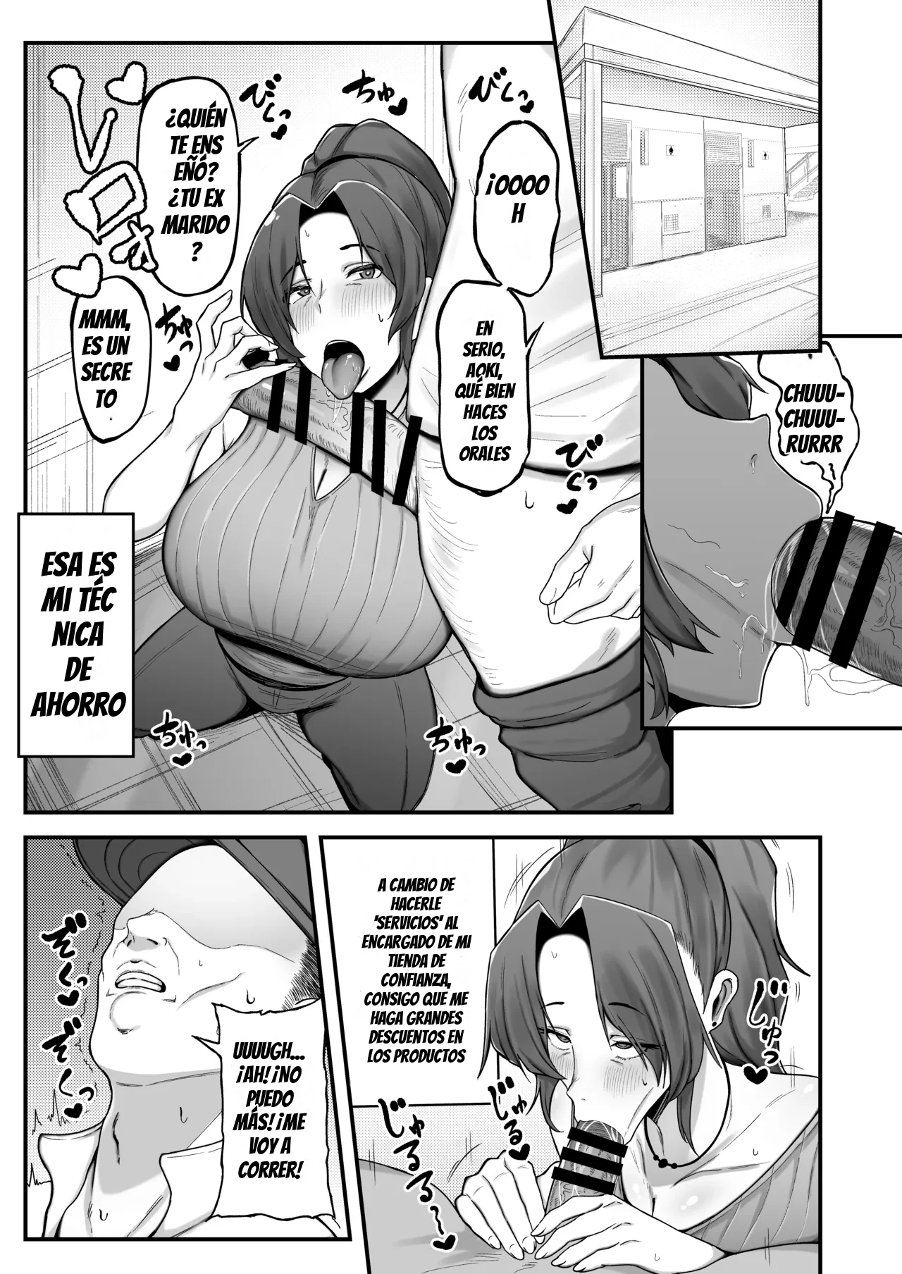 Los HACKS de una madre soltera AOKI-SAN para gestionar su presupuesto page 6 full