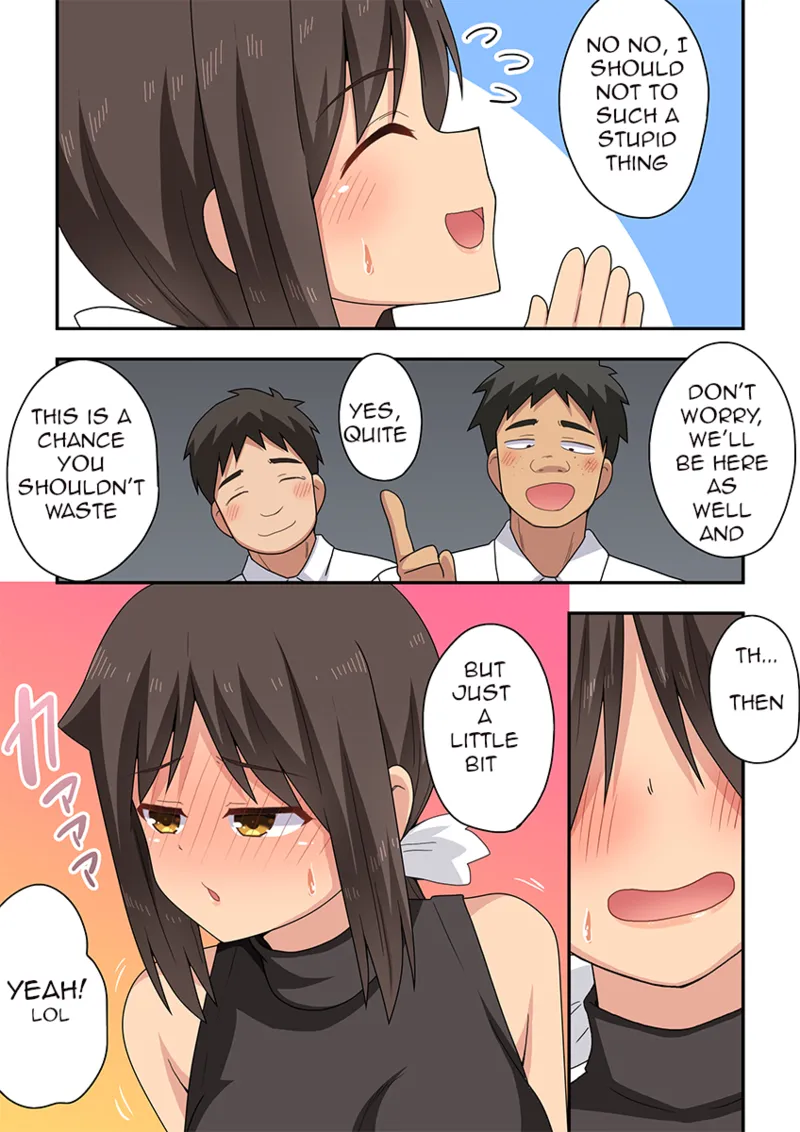 Niizuma Nanaka no Roshutsu Office page 4 full