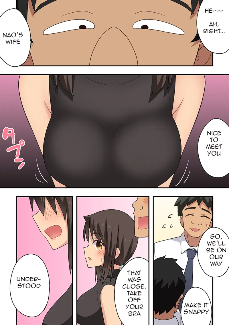 Niizuma Nanaka no Roshutsu Office page 7 full