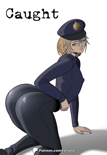Caught cover
