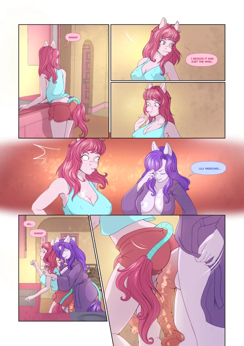 Lily Meadows: Chapter 16 - Final Chapter page 4 full