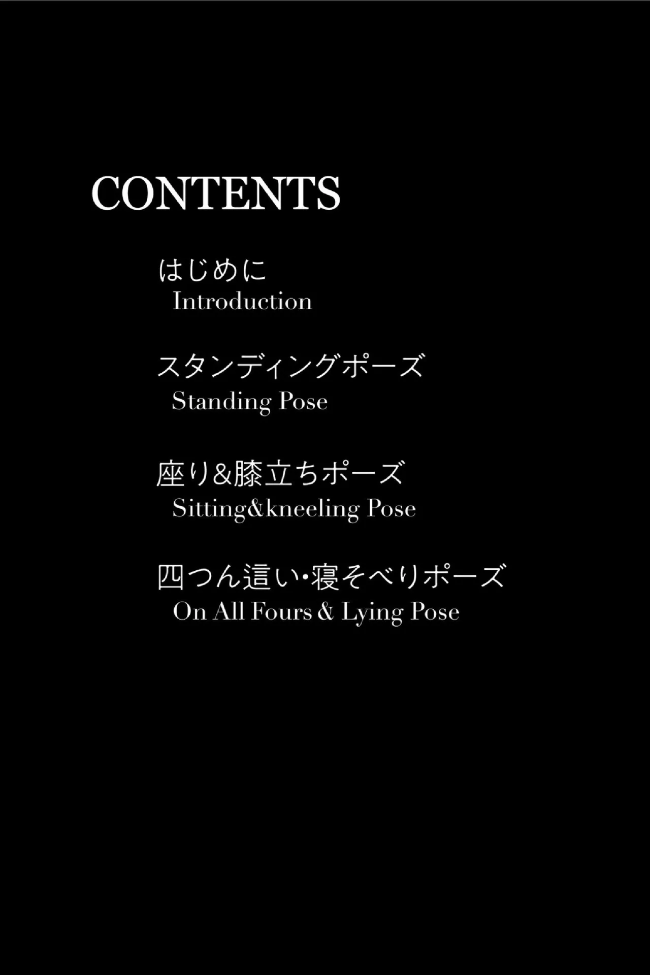Absolutely Transparent &amp; Glossy Pose Book Hatano Yui page 3 full