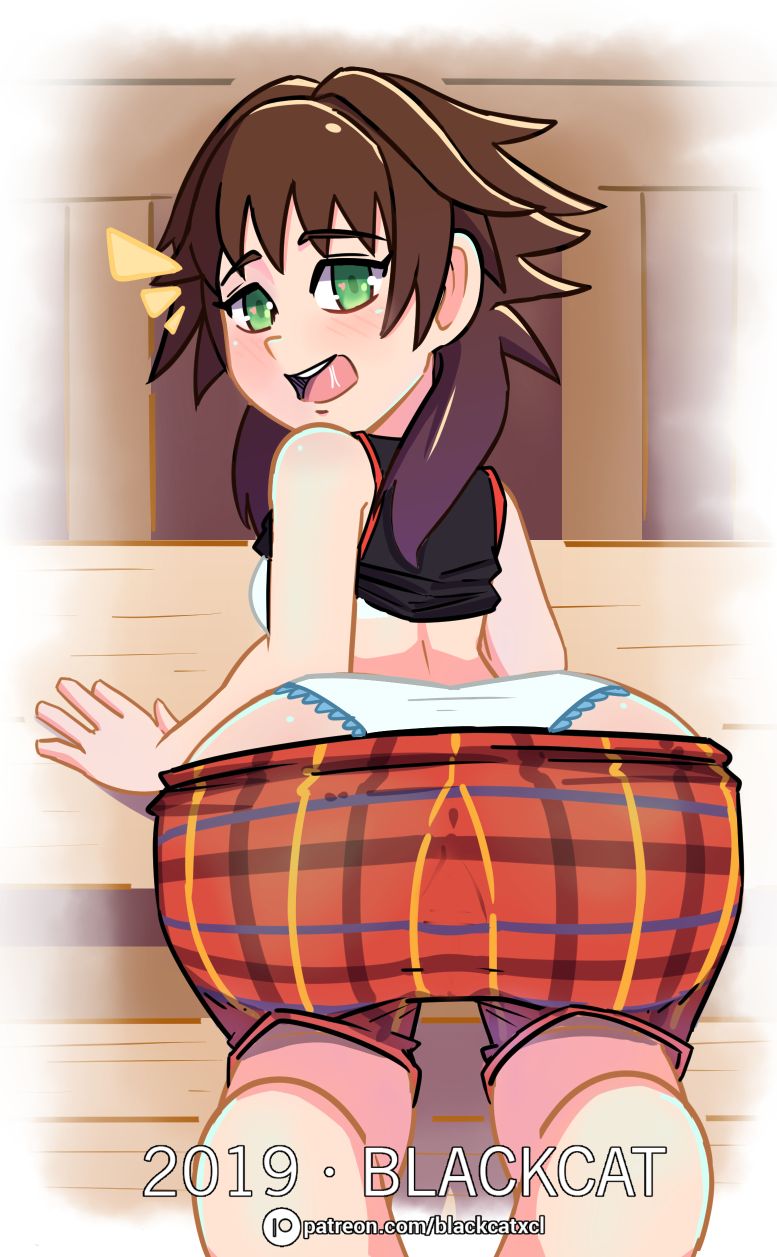 Olette Hentai Gallery page 7 full