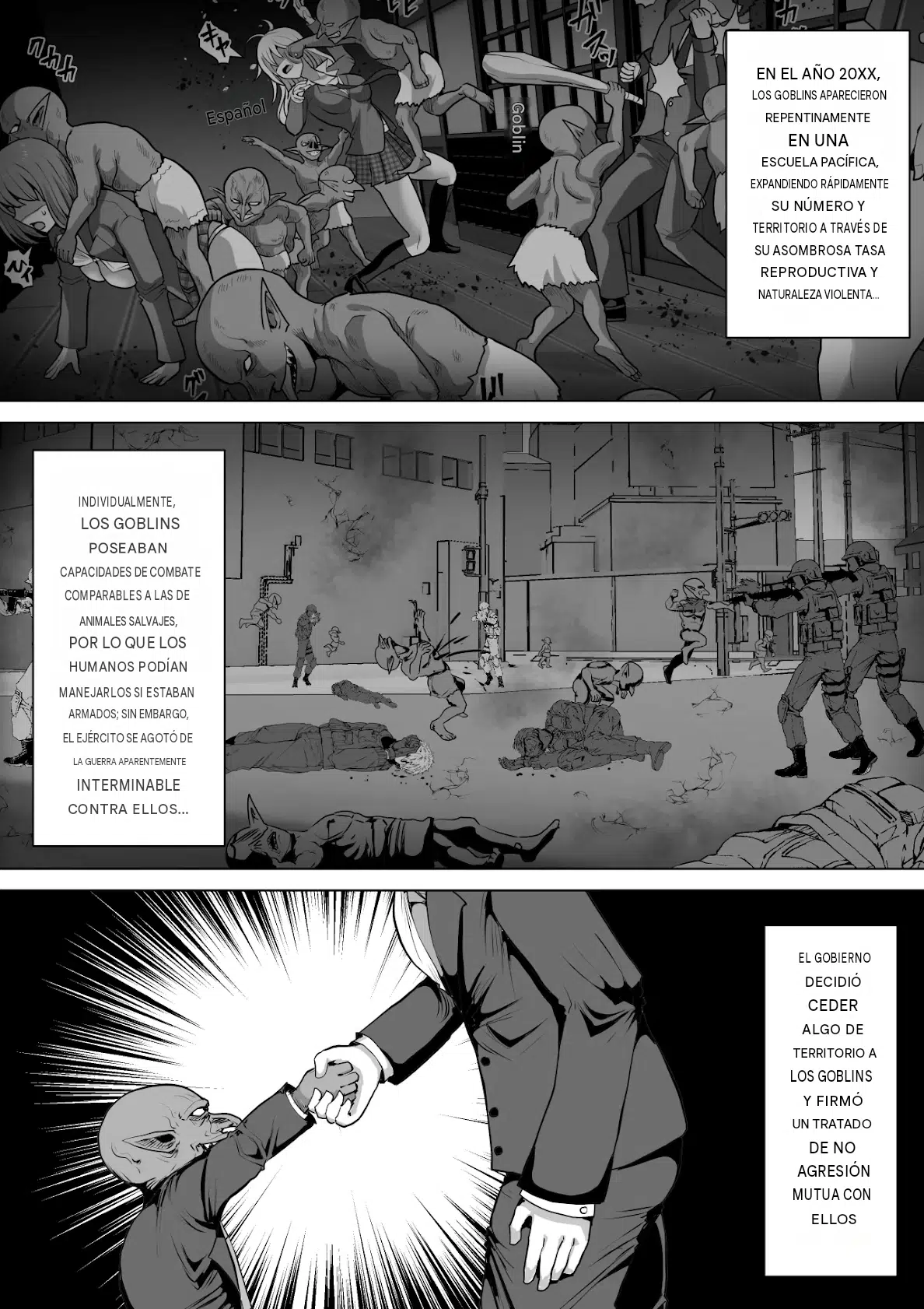 Goblin no Kuni Español page 2 full