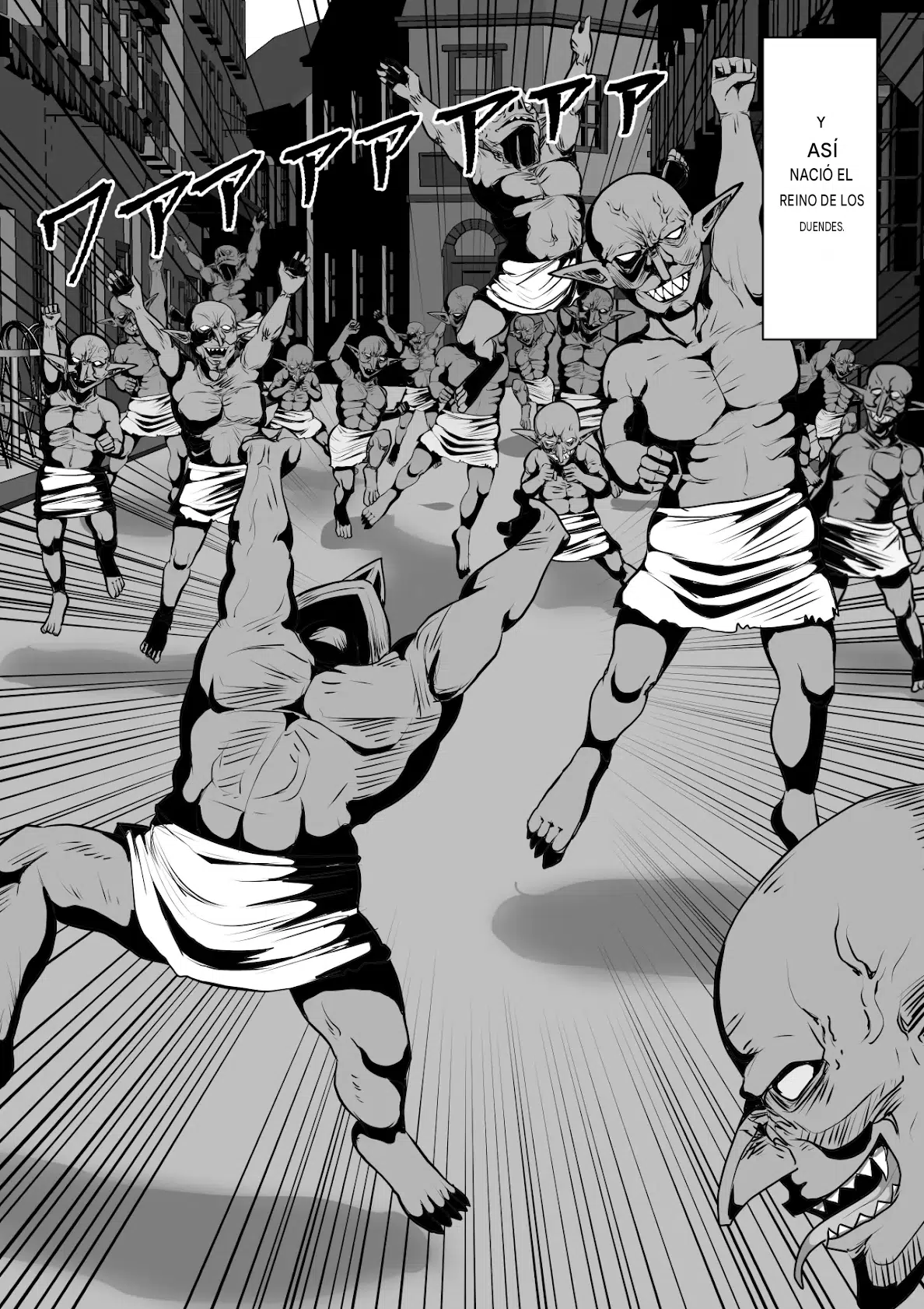 Goblin no Kuni Español page 3 full
