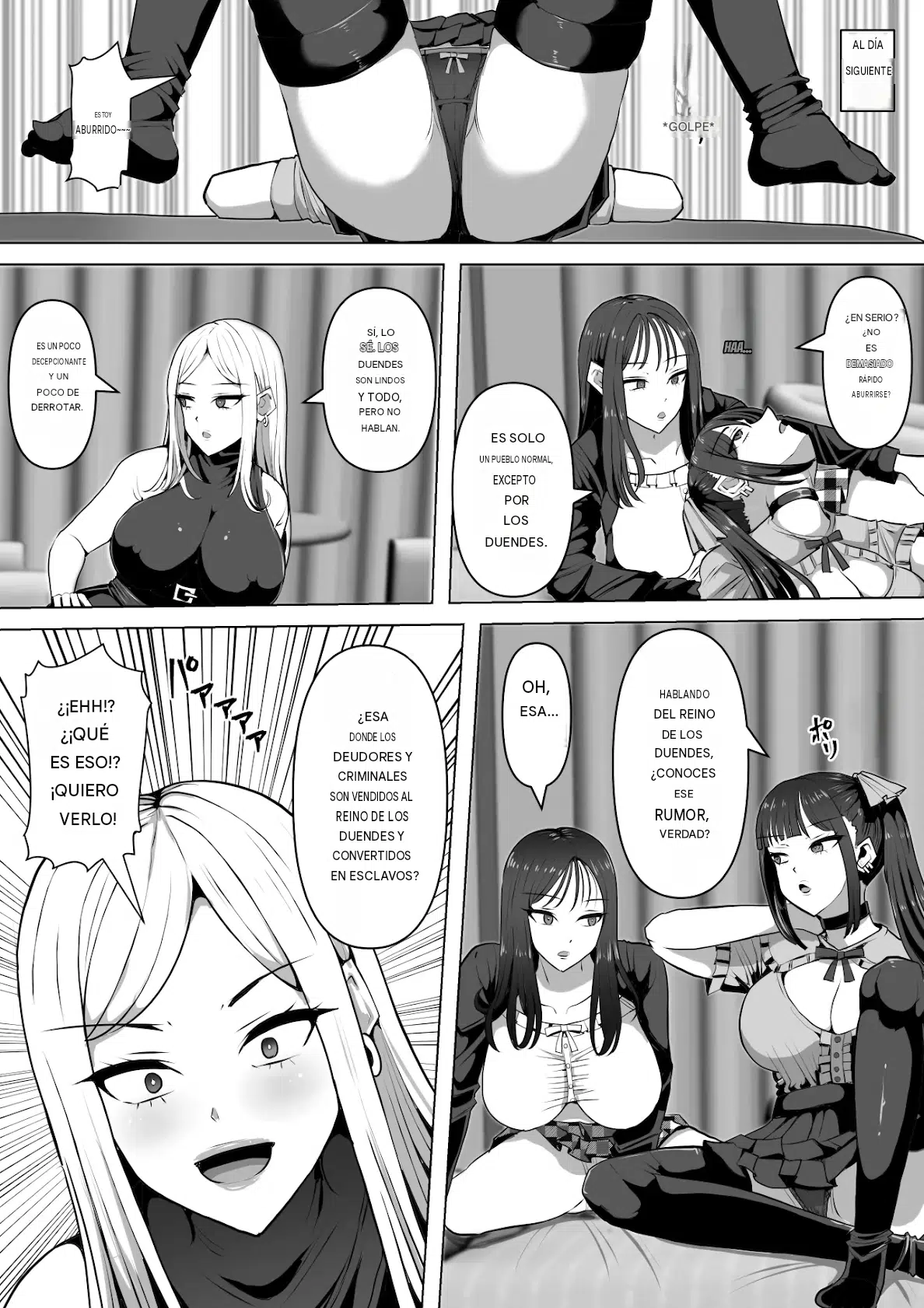 Goblin no Kuni Español page 6 full