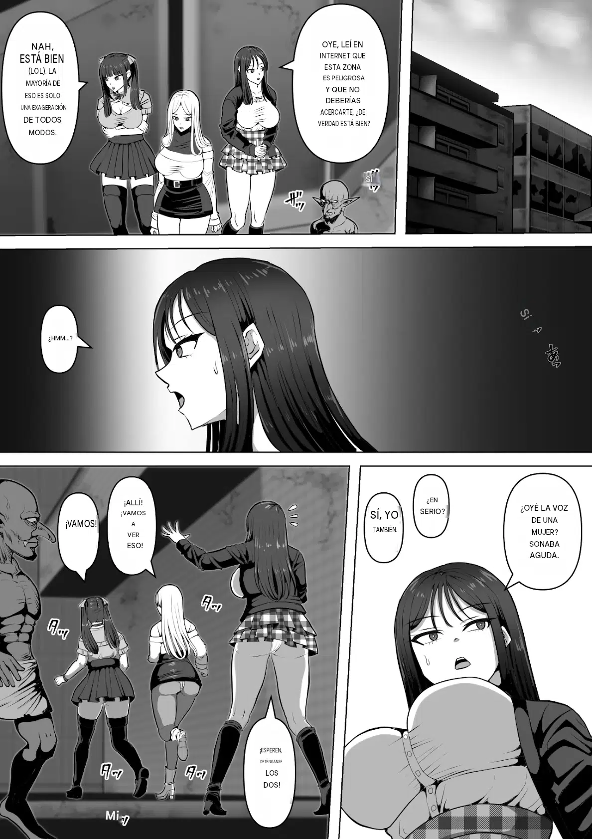 Goblin no Kuni Español page 7 full
